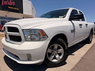 2018 Ram 1500 Quad Cab