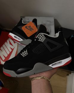 jordan 4 breds