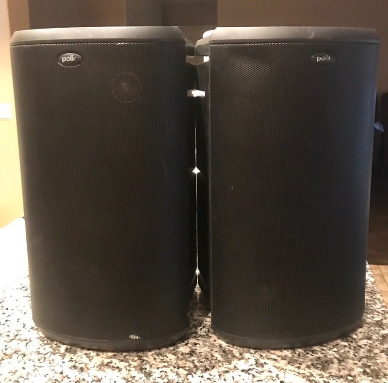 Polk Audio Atrium 65SDi Indoor/outdoor speaker with selectable stereo input mode
