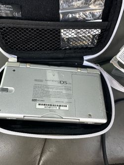 Nintendo ds lite