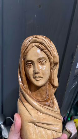 Virgin Mary