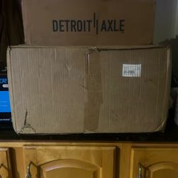 2017 Ford Fusion Se 2.0 Supercharge, Entire Front End Suspension Set