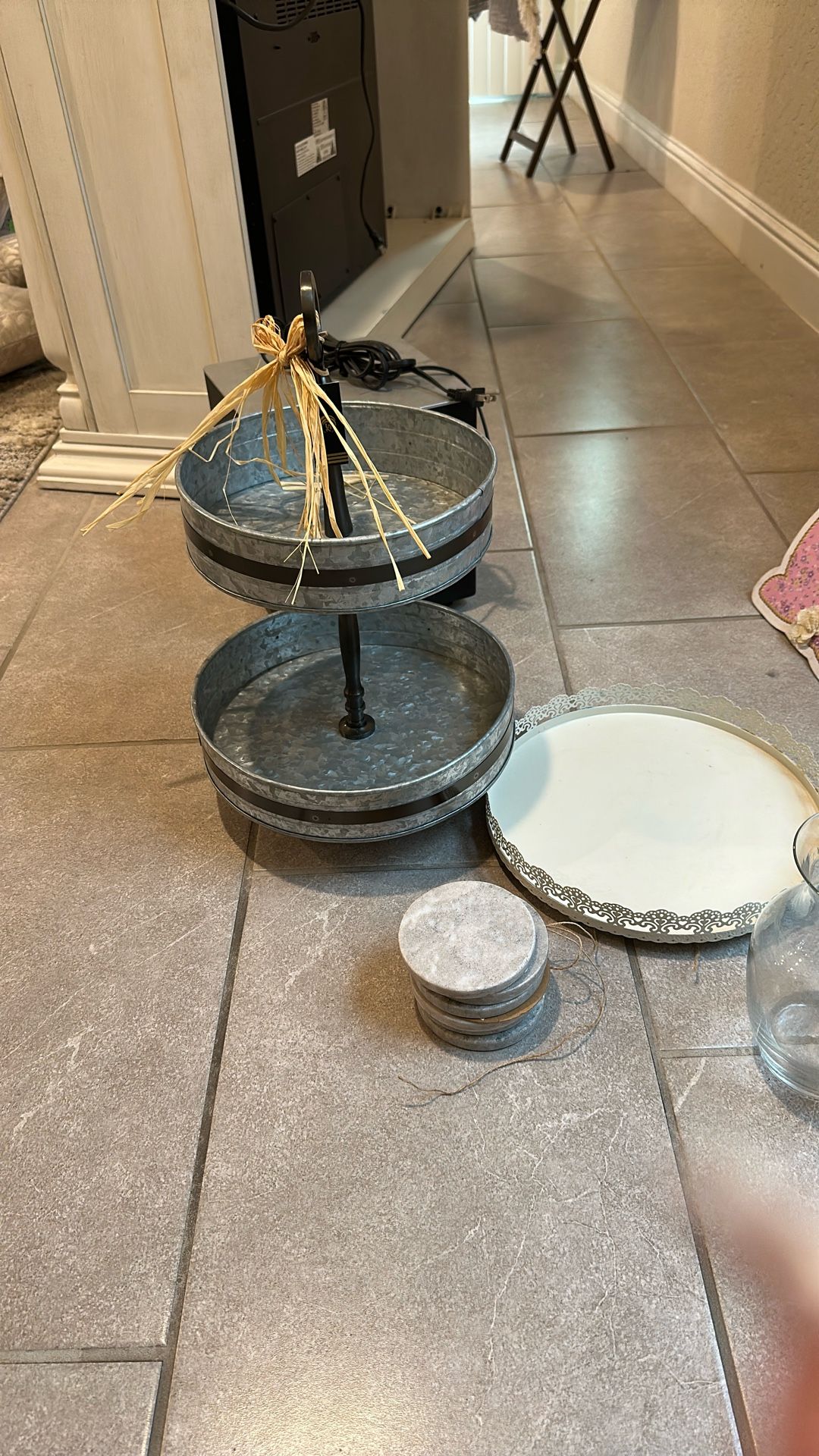 Cupcake Desert Holder