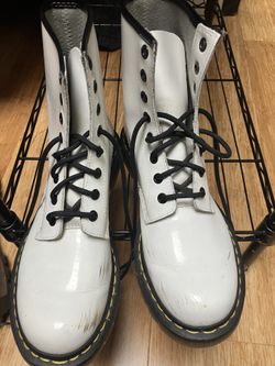Doc Marten White