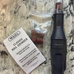 Wahl Nail Trimmer
