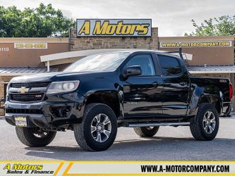 2016 Chevrolet Colorado 2WD