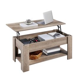 Lift Top Coffee Table