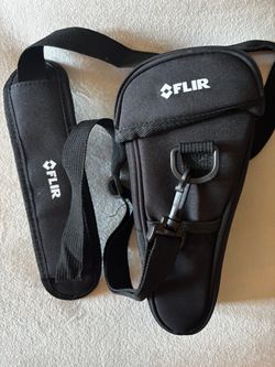 FLIR Thermal Camera with carrying case