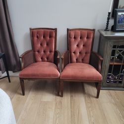 Vintage Chairs