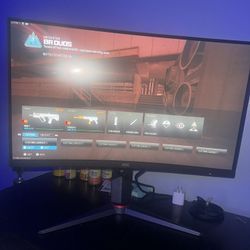 AOC Gaming Monitor