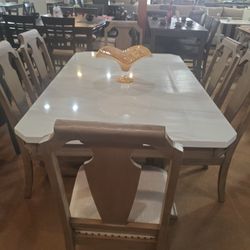7pc Dining Set