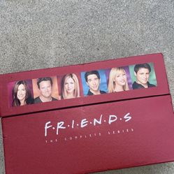 Friends Complete Tv Series 