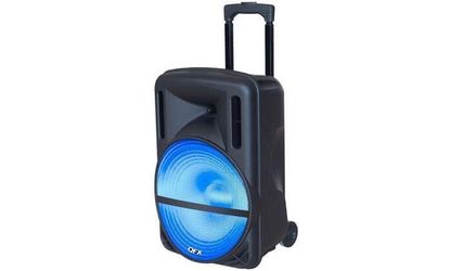 Bocina 12" Recargable // 12" Rechargeable Bluetooth speaker