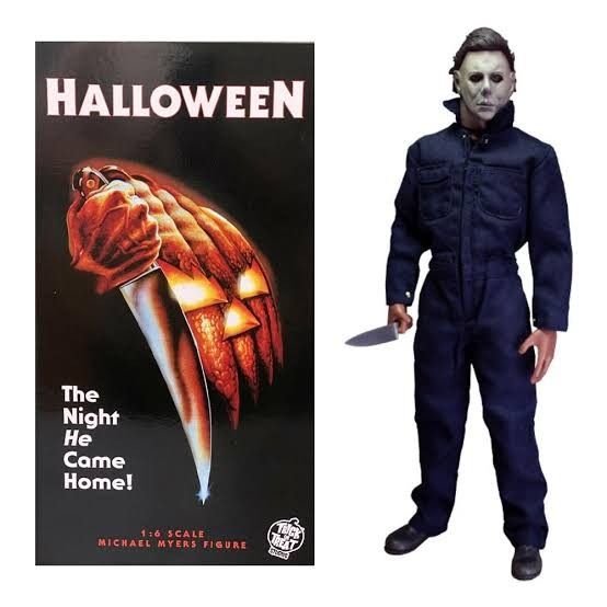 Trick Or Treat Studios 1978 Halloween Ultimate Michael Myers 