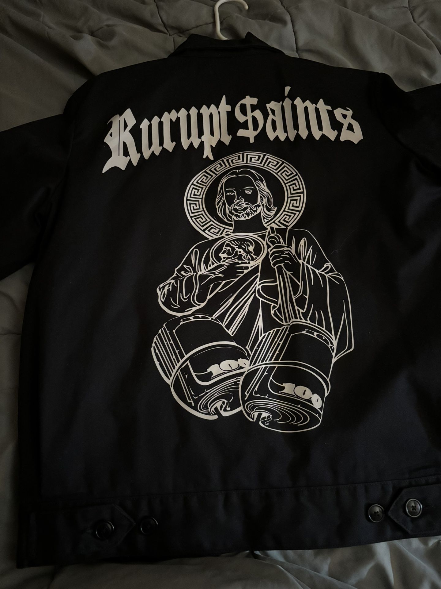 Kurupt Saints Dickies Jacket