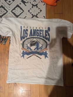 La shirt large