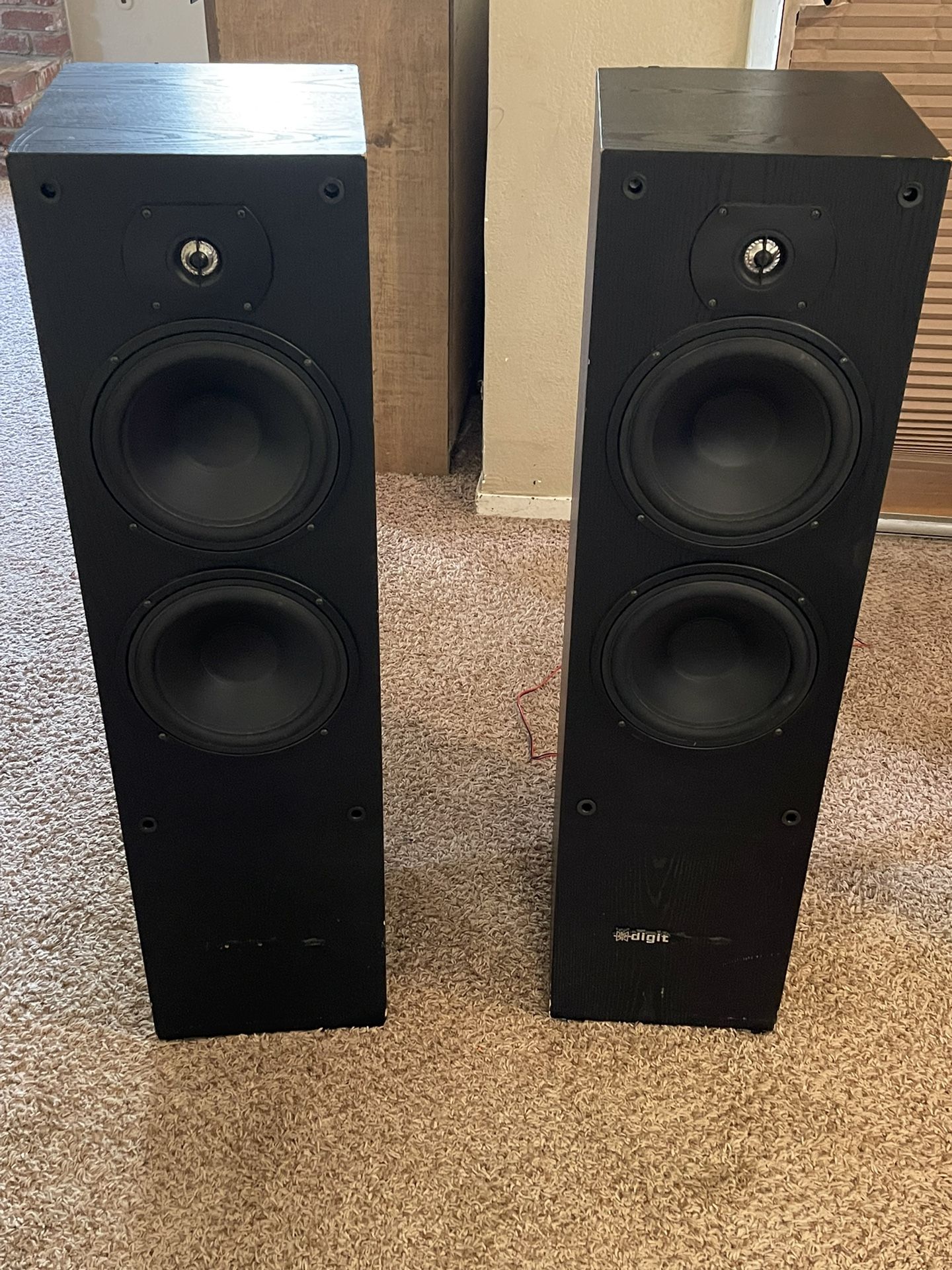 Speakers