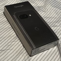 Google Pixel 9a
