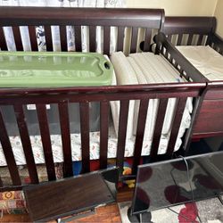 Baby Bed 
