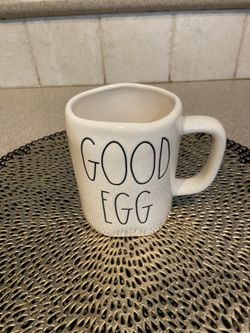 Easter Mug- Rae Dunn REDUCED. 