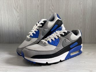 Nike Air Max 90 Hyper Royal CD0881-102 Size 9 w/ Box(A1G012616)