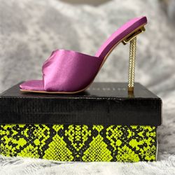 Cape Robbin Stilettos Size 7