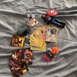 Toys
