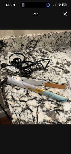 Chi Flat Iron