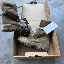 Bates USMC Logo Boots 