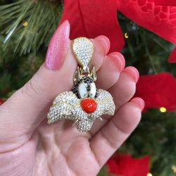 10k SILVESTRE  CHARM 