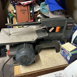 Scroll Saw Craftsman 16”