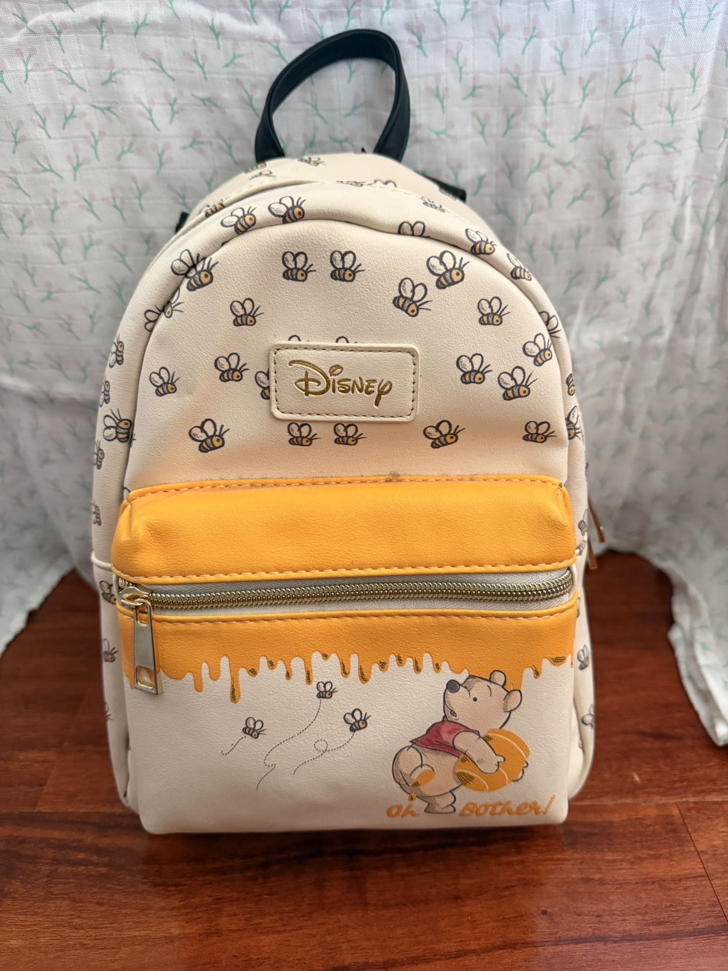 Winnie The Pooh Backpack