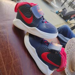 Infant Nike shoes 