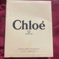 Chloé Perfume 