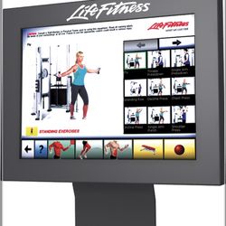 Console For Dual Adjustable pulley (DAP CONSOLE)