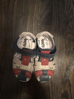 Bopy boys sandals