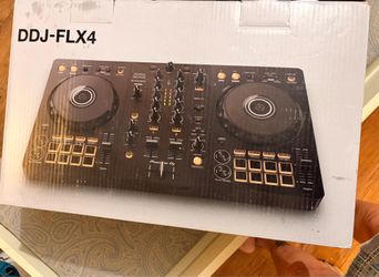 Pioneer DDJ mixer