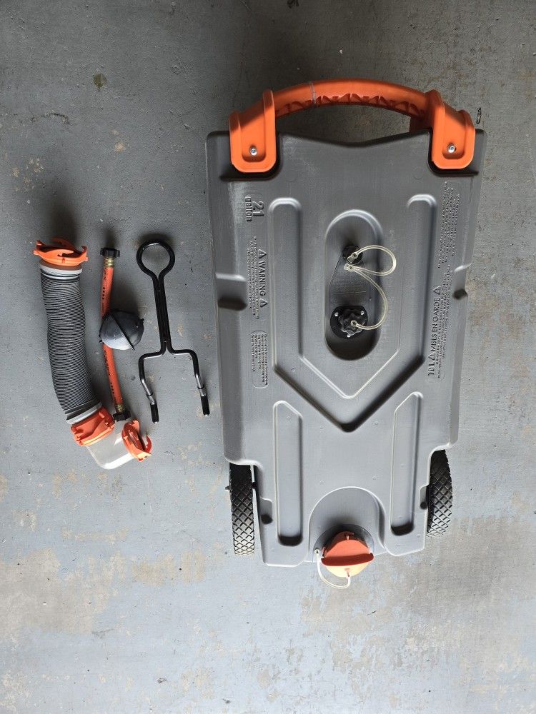 Rhino Portable Waste Tank - 21gal