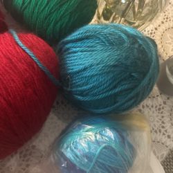 Chunky Yarn