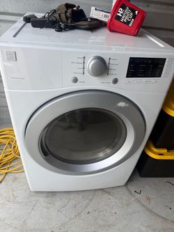Kenmore dryer