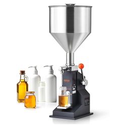 Manual Paste Liquid Filling Machine(Jh3145E)