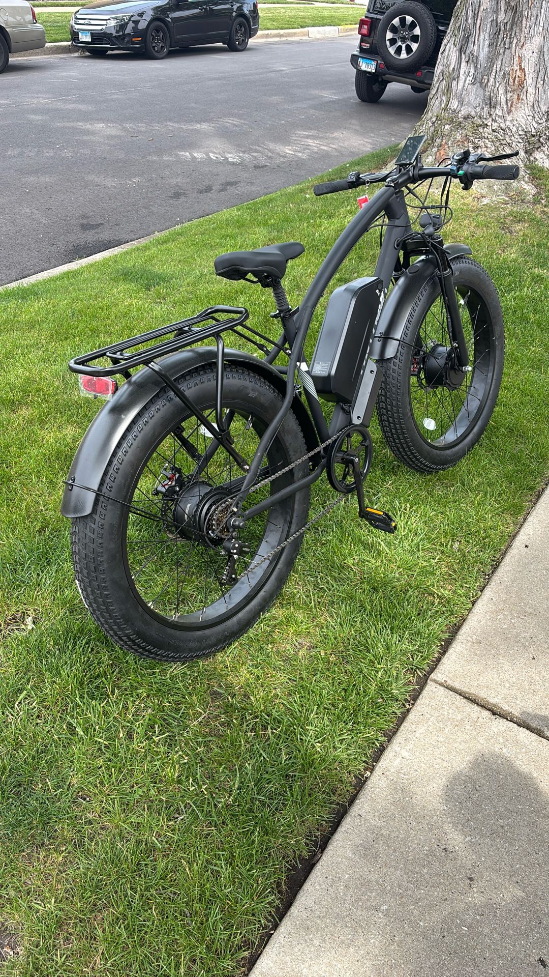 26 “ E Bike