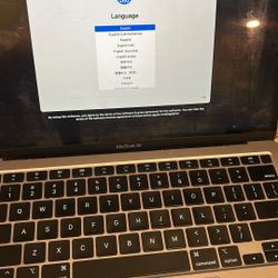 MacBook For Sale 