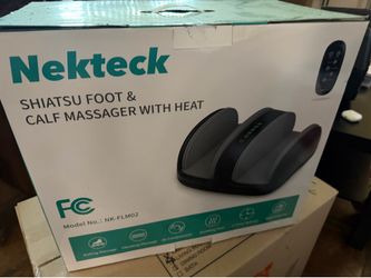Foot massager
