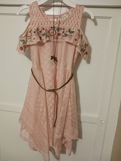 Girl's Dress Size 10