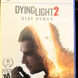 Dying Light 2 Ps5