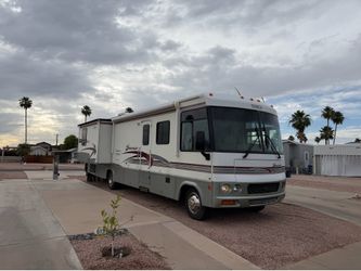 2001 Itasca Suncruiser class A