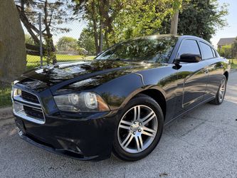 2014 Dodge Charger