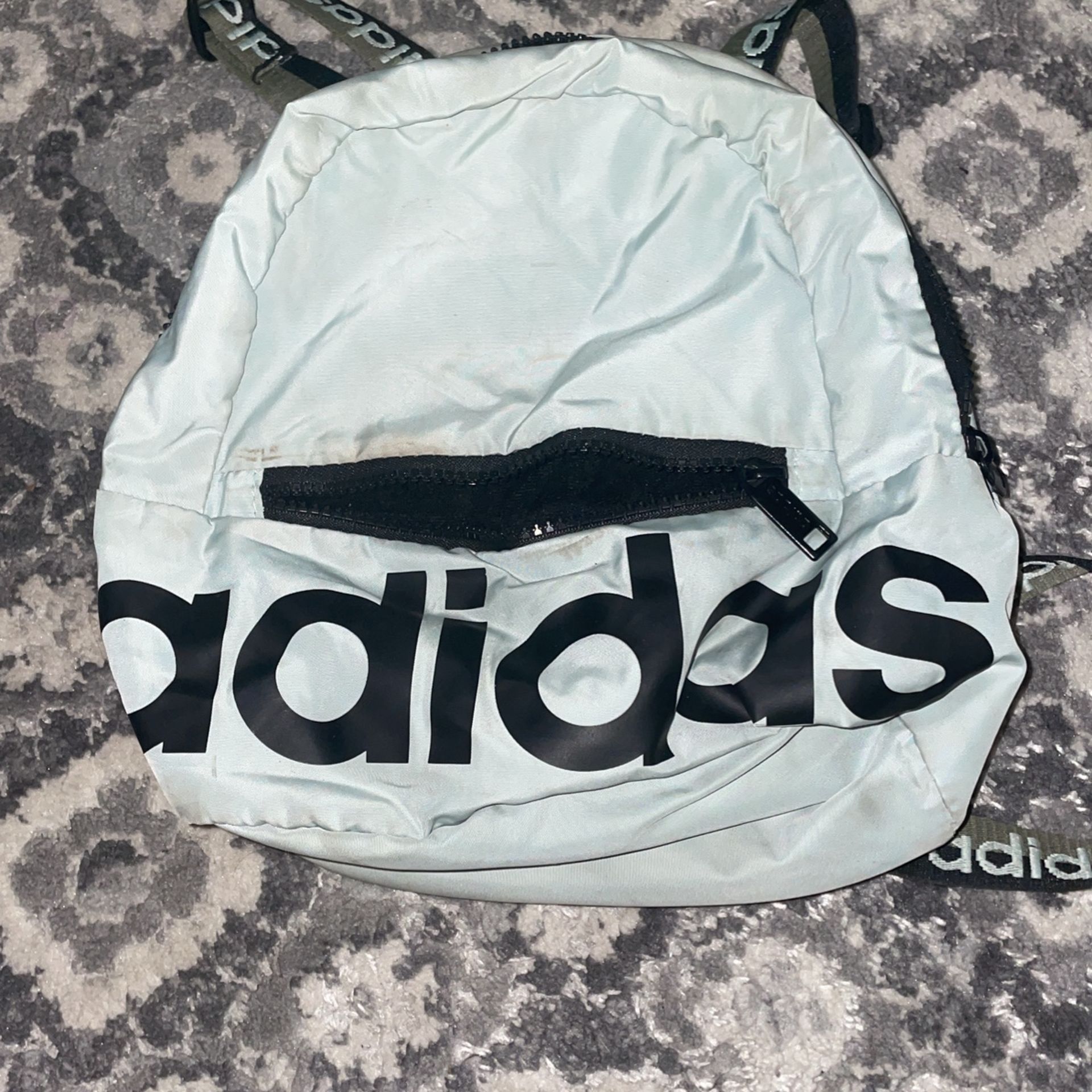 Mini Adidas Backpack