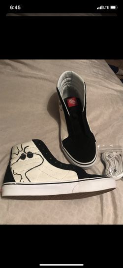 snoopy van size 9